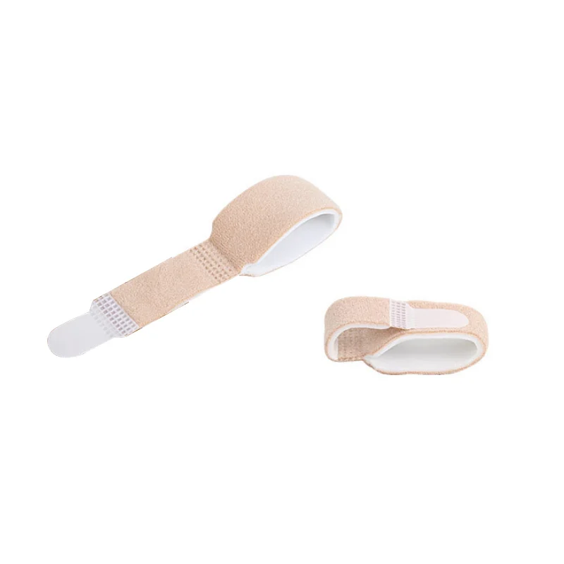 Foot Pain relief from Straightening Hammer toes Overlapping Toes and Broken Toe Wrap