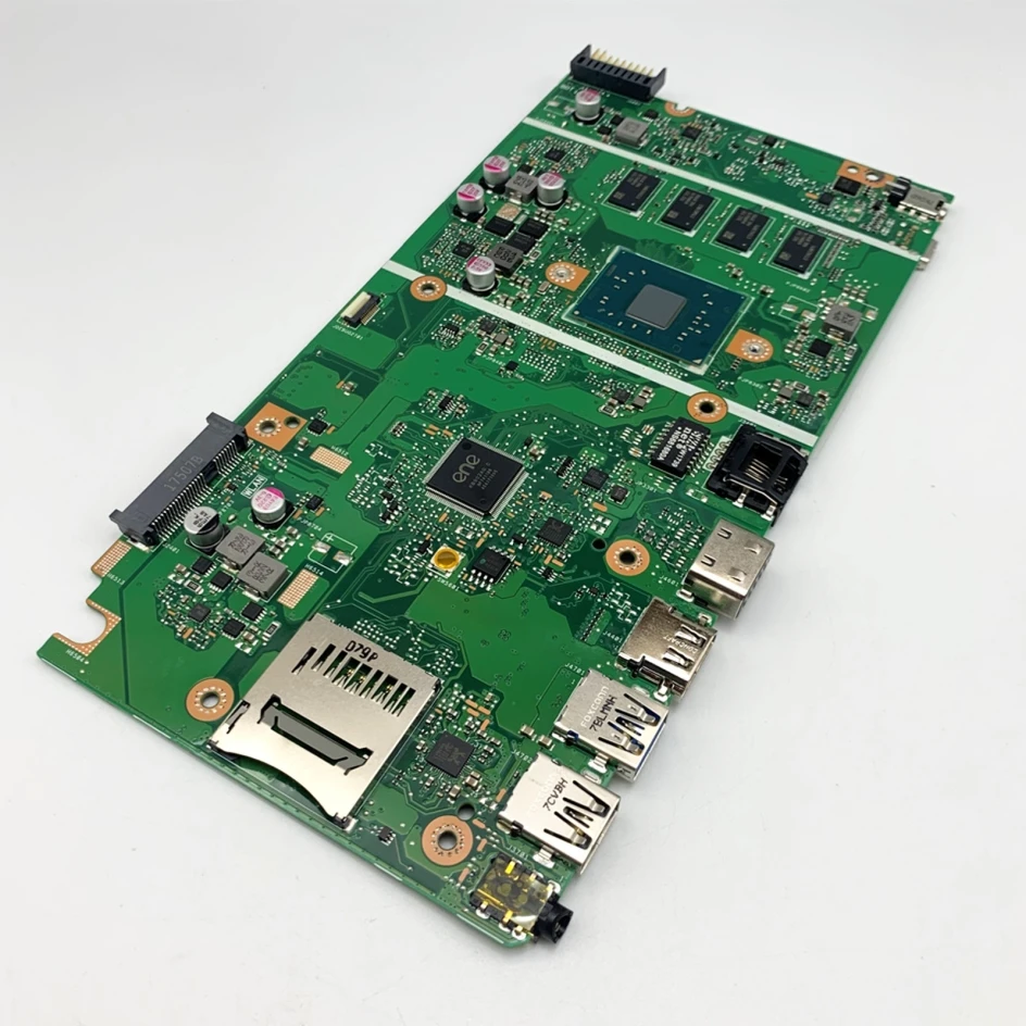 X541N Laptop Motherboard For ASUS X541NA A541NA F541NA R541NA D541NA X541 Mainboard N3350/N4200 4G/2G-RAM