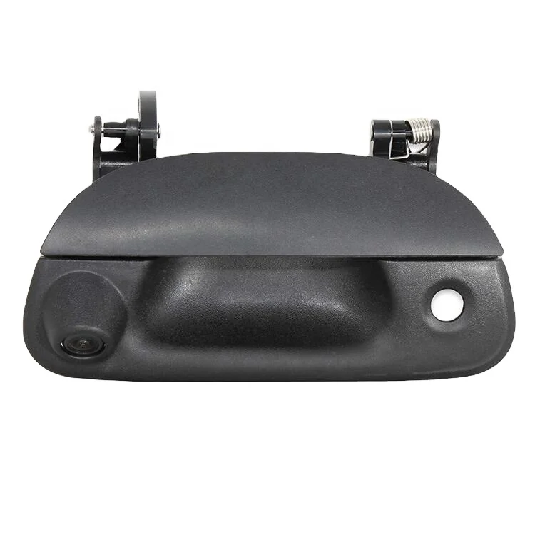 Car Trunk Handle Rear View Reverse Back Up Parking Camera for Ford F150 F250 F350 F450 F550 (1997-2007) Tailgate Handle