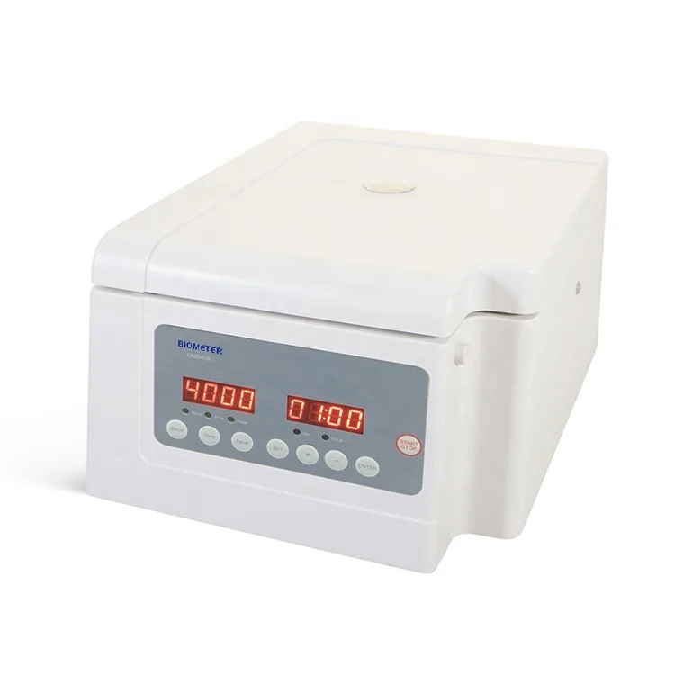 BIOMETER Blood plasma centrifuge Low-Speed Mini Lab Centrifuge MF PRP centrifuge machine