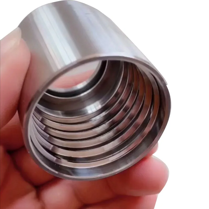 EATON STANDARD 2 inch hydraulic fitting and adapter