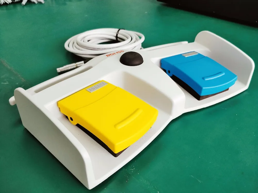 BONSS RF Plasma Surgical System for ENT Coblate