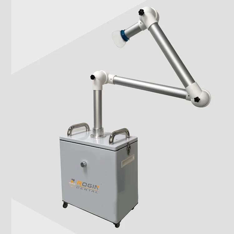 aerosol dental suction machine extraoral dental suction unit aspirator  external dental suction for clinic use