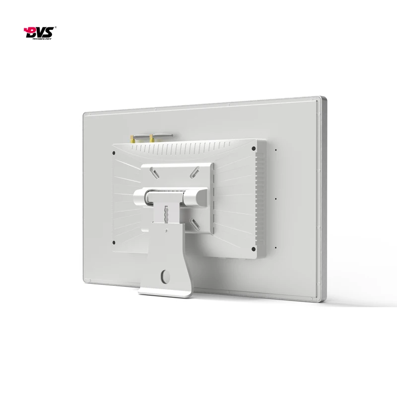 New arrival products 21.5 inch industrial fanless touch screen panel pc