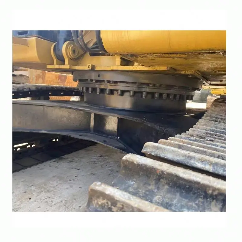 Hot Sell hydraulic grab Scavator Excavator Used Cat 320 With Great Price