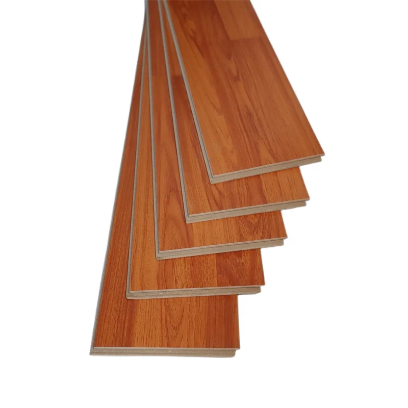 12mm high glossy waterproof laminate flooring from china