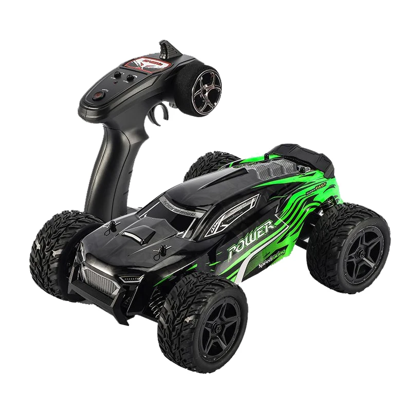 1:16 High Quality Waterproof 4x4 Off Road RC Race Car Toy Q122A