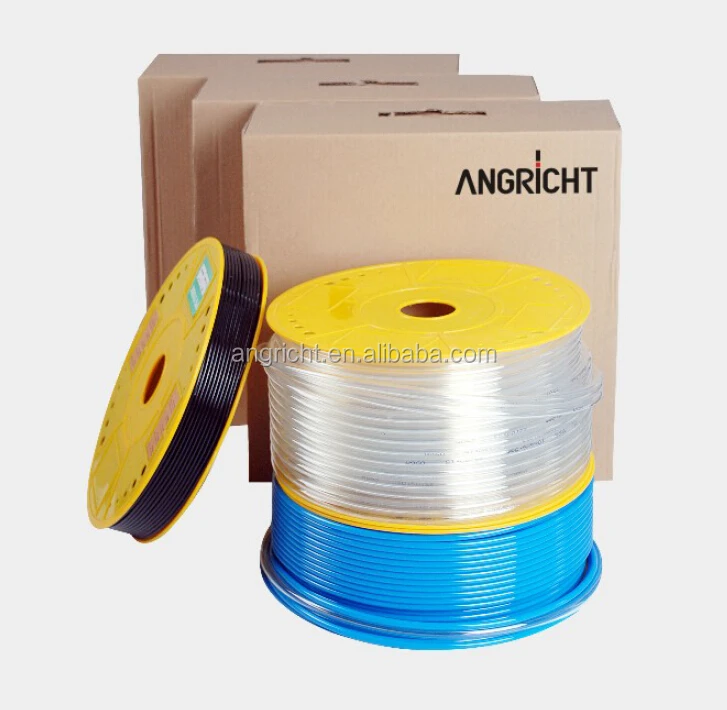 G101 polyurethane air pipe, PU pneumatic air brake hose pneumatic tube