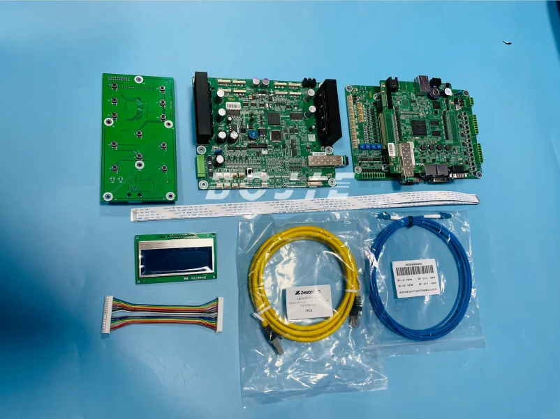 Brand New BYHX i3200 Board Kit 2H Optical Version i3200 Whole Set Board for Inkjet/Digital Printer