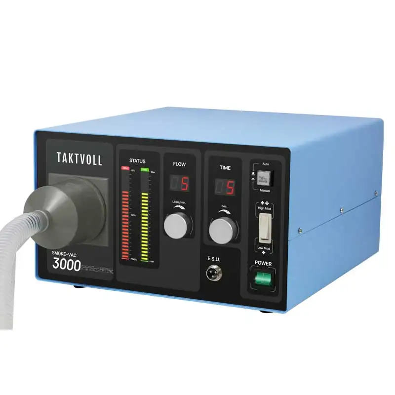High performance Smoke evacuation system surgical instruments for harmful smoke plume