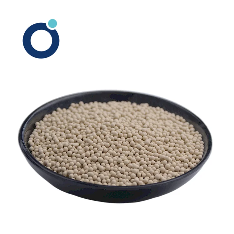 Good Chemical Compatibility Auto Brake Molecular Sieve Zeolite Molecular Sieve 4A For Drying Of Pneumatic Brake