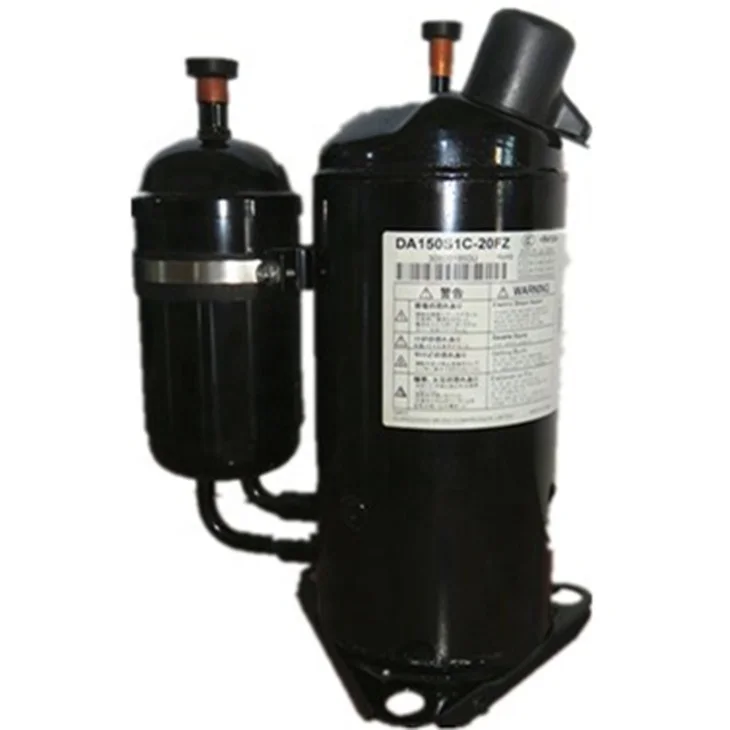 GMCC Rotary Compressor for Air Conditioner 1 phase PH240X2C-4FT Rotary Refrigeration Compressor gmcc