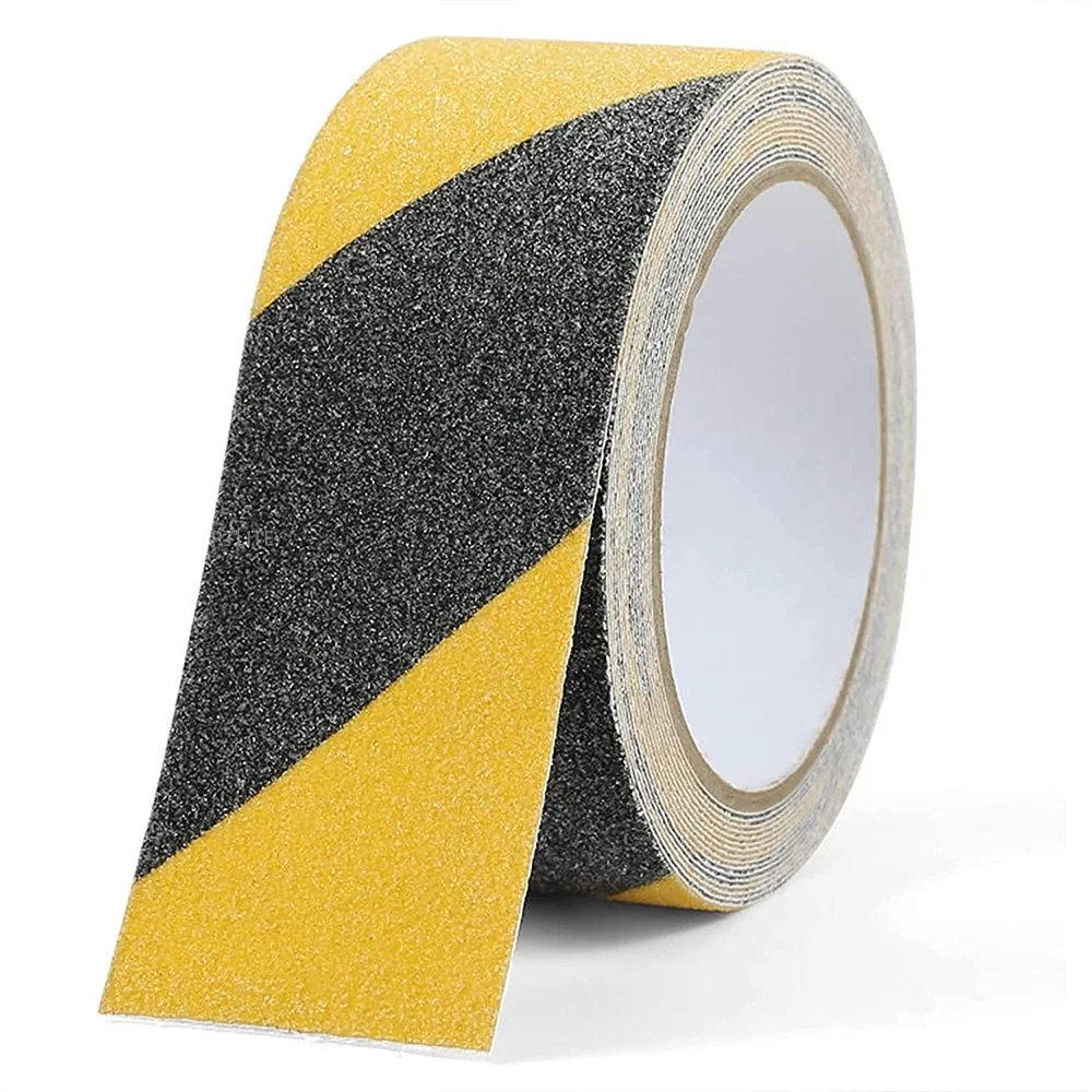 Heavy Duty Bathroom Non Slip Grip Waterproof Pool Safety Walk Floor Anti-slip Stairs Anti Skid Tape Clear Anti Slip Tape