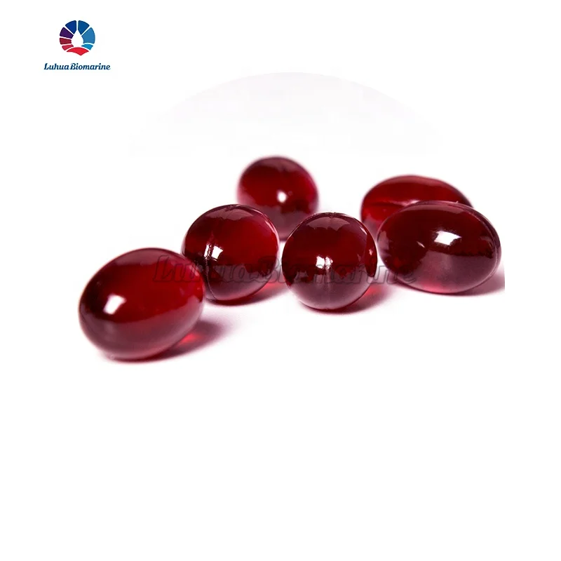 Wholesale Of Raw Materials Uses Best Buy Krill Oil Capsules India