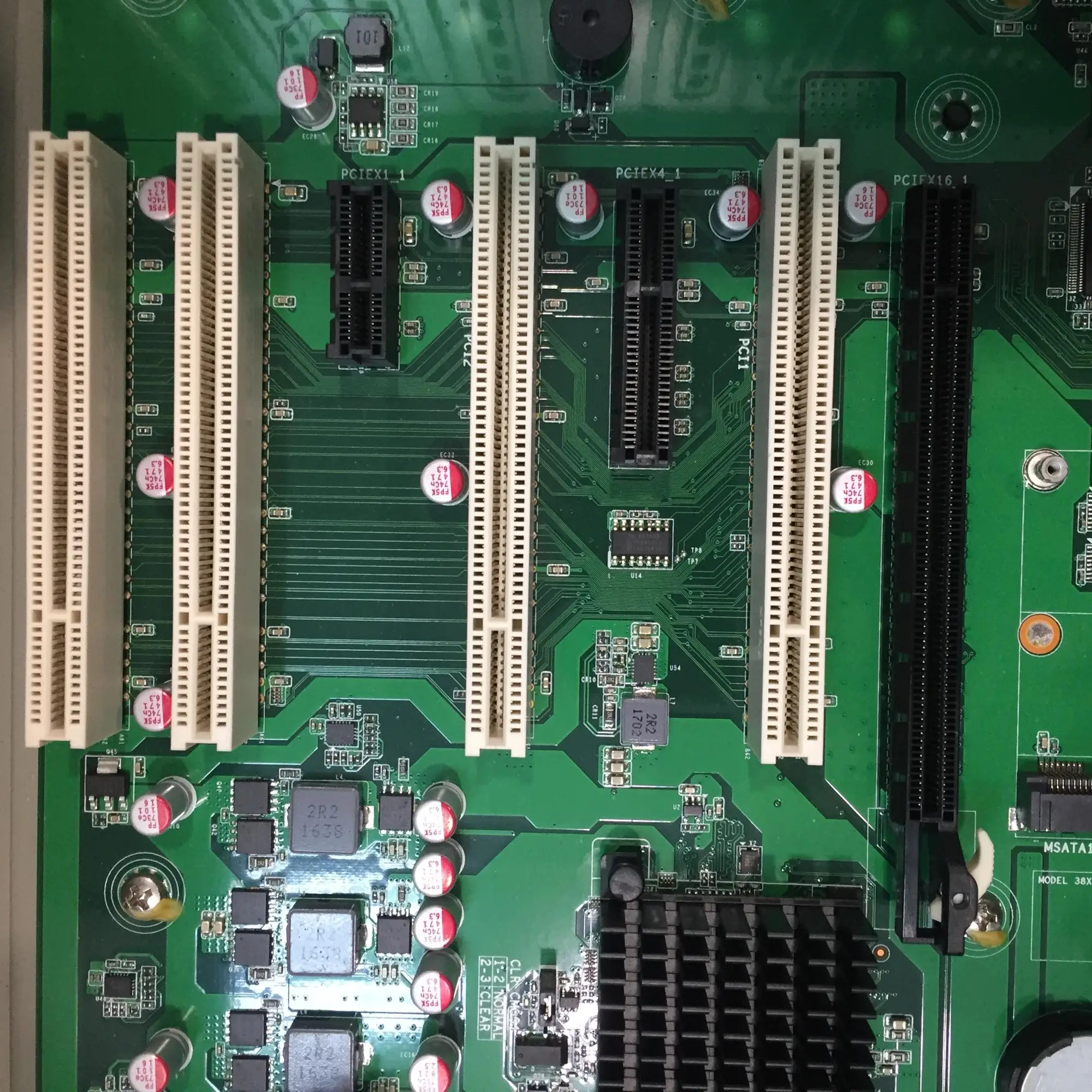 4U Rackmount Industrial Computer with 6th, 7th I3 I5 I7 CPU