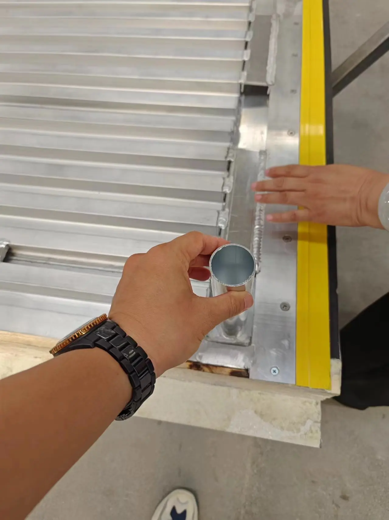 New Refrigerated Body truck body