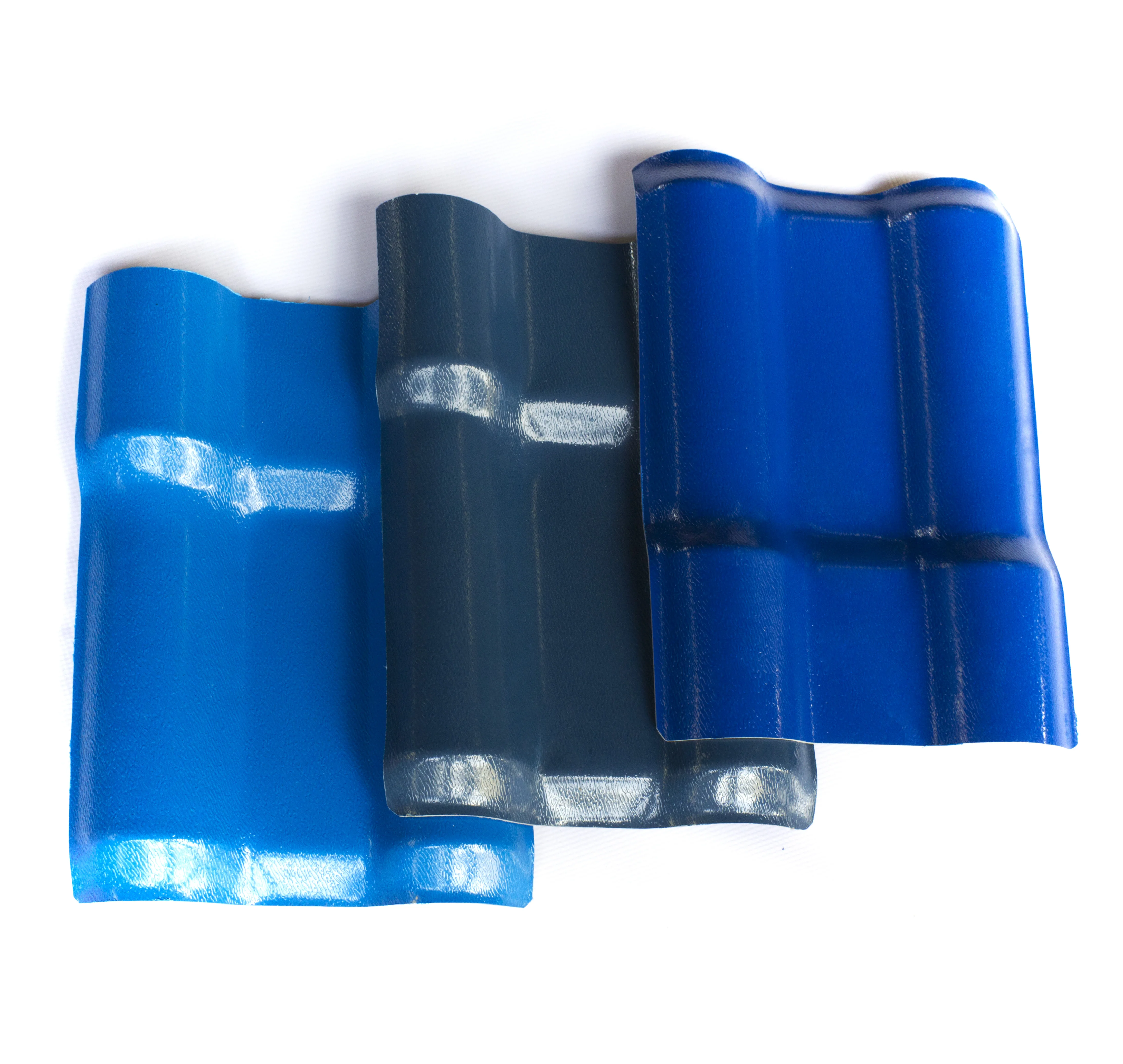 fire resistant Waterproof ASA Roofing sheet heat Insulation Synthetic Resin Roofing Sheet