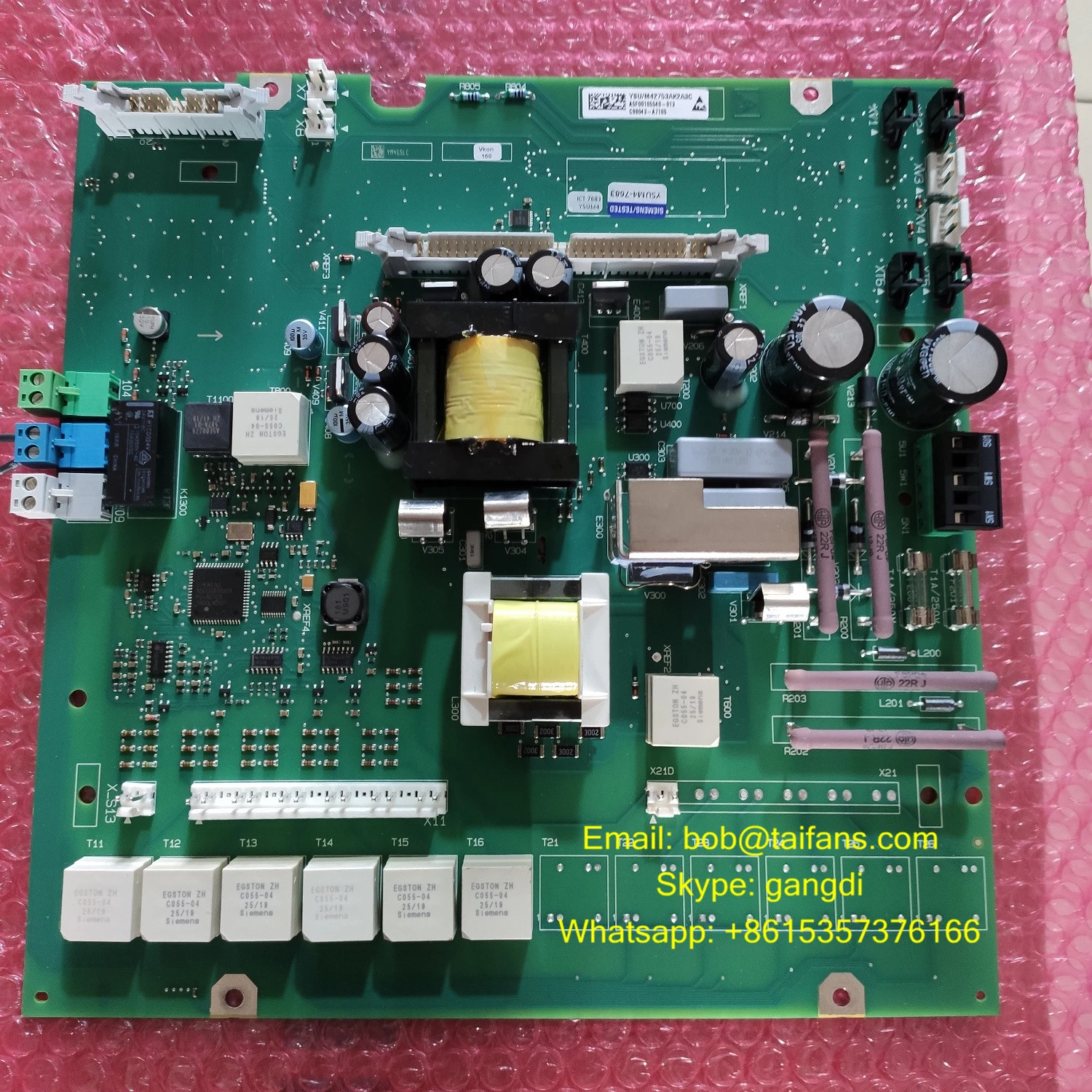 Оригинальный новый инвертор A5F00105540-013 C98043-A7105 A5F00105540