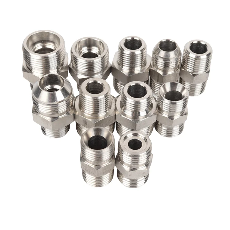 Hot Sale & High Quality Premium-Grade Pipe Connection Tapered Sleeve Hydraulic Pipe Fittings