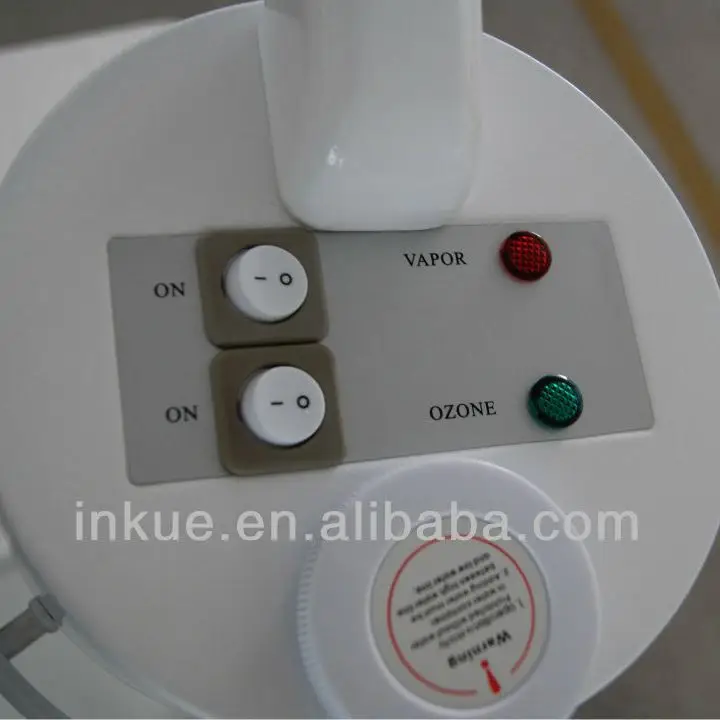 Facial/Professional Steamer for Face and Body/Ozone Hot & Cold Facial Bath Machine