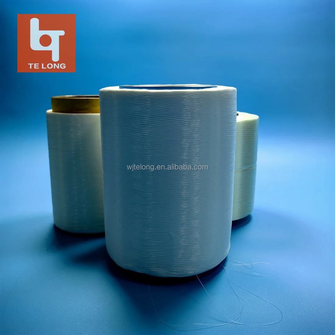 240D/12F 100% нейлоновая пряжа TRILOBAL яркая материнская