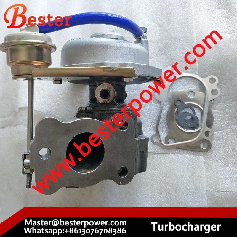 706977-0001 706977-0003 706977-5001S 0375C8 0375E3 GT1546S Turbocharger for Citroen 2.0 HDI DW10TD Engine