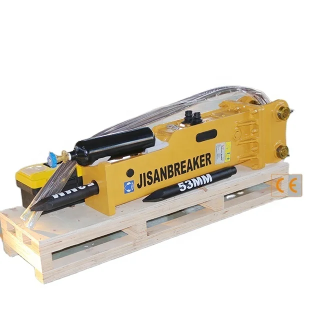 Montabert Корейская технология гидравлический выключатель приводные чашки штифты для молота экскаватора