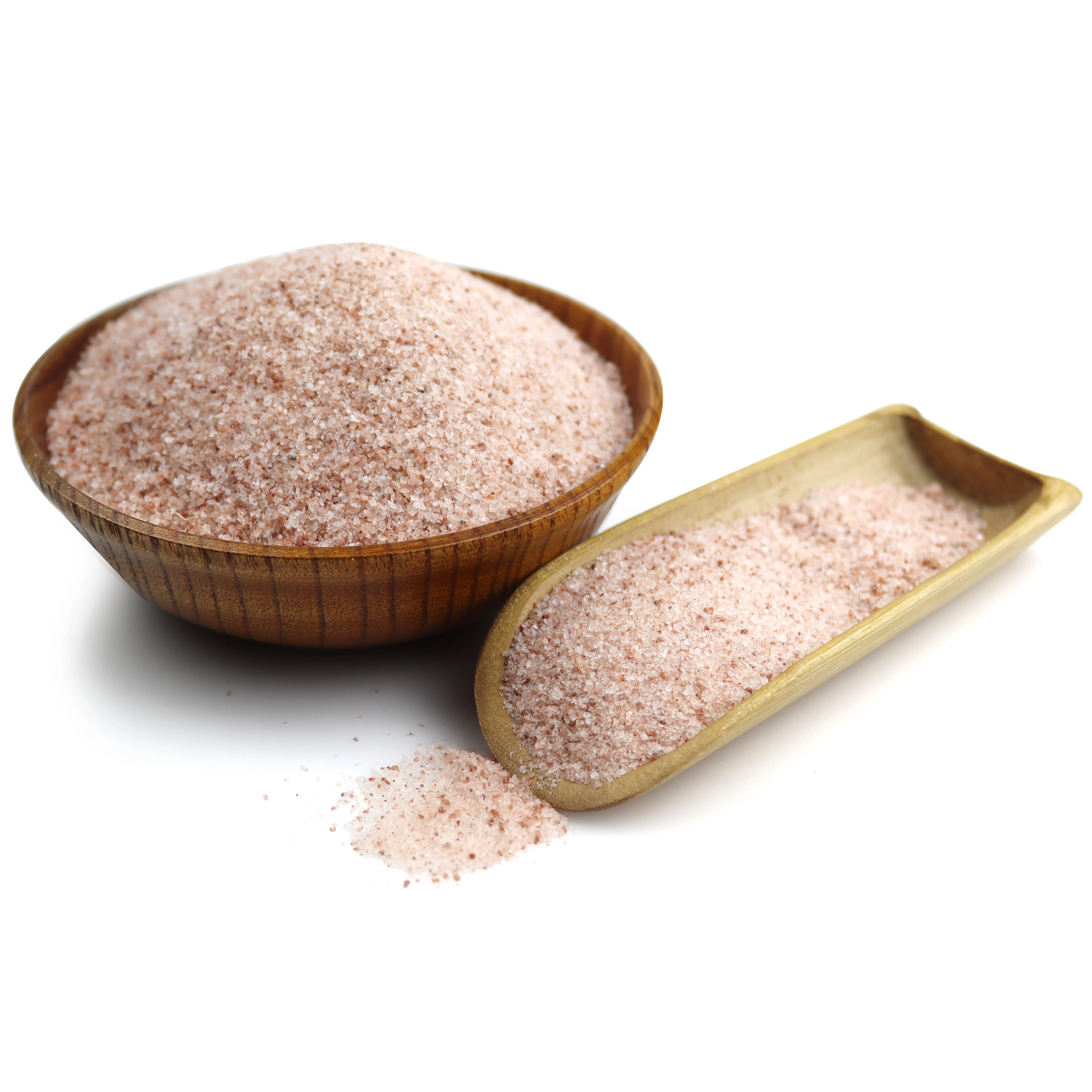 Pakistan Supplier Food Grade  Fine Grinding Edible Organic Table Dark Pink Himalayan Salt Rocks