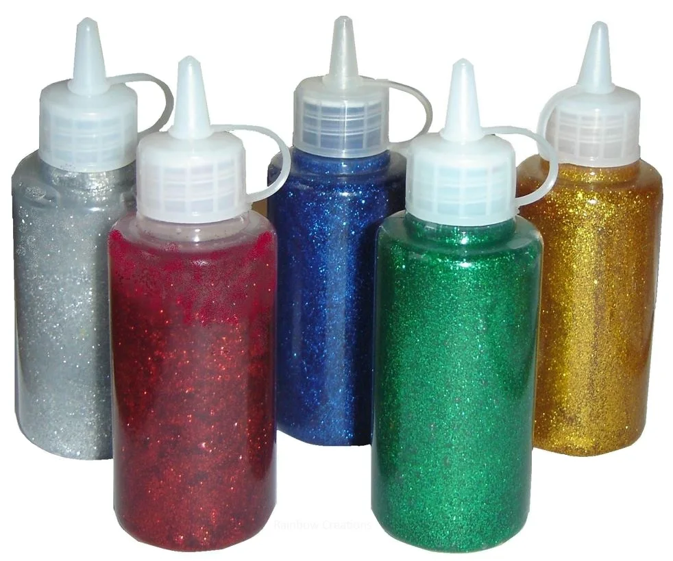 Non-Toxic Popular Wholesale children glitter glue