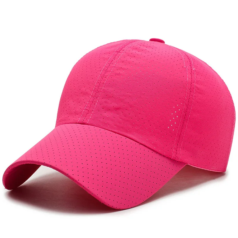 China Manufacturer Cheap Cotton Adult Embroidery Custom Logo 6 Panel Sports Promotional Red Baseball Cap Hat