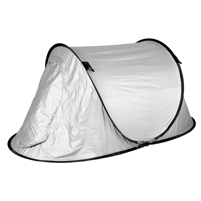 Outdoor  POP-UP Tent Beach Sun Shelter CAMPING 2-PERSON  Automatic  Tent