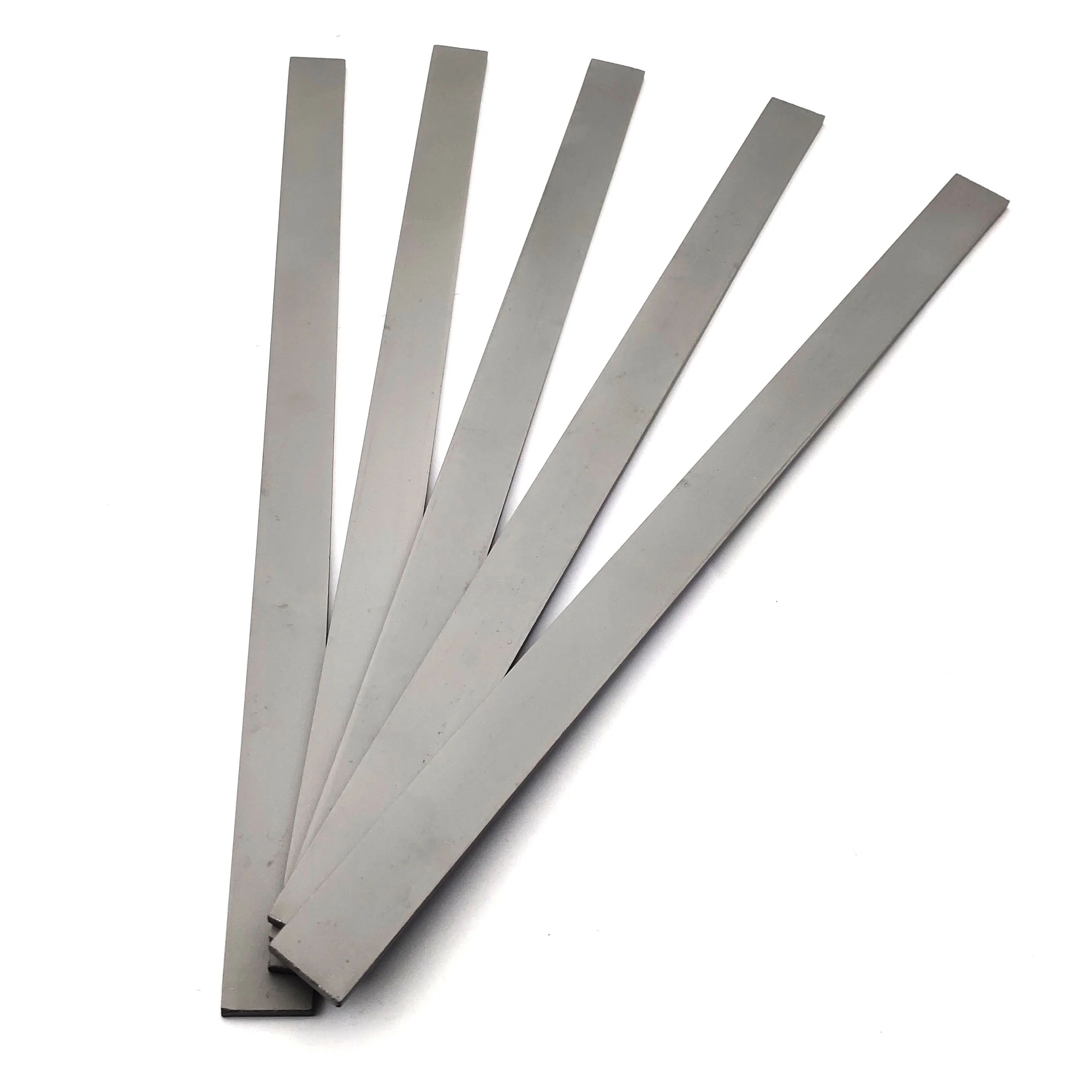 Твердосплавные полосы карбида вольфрама