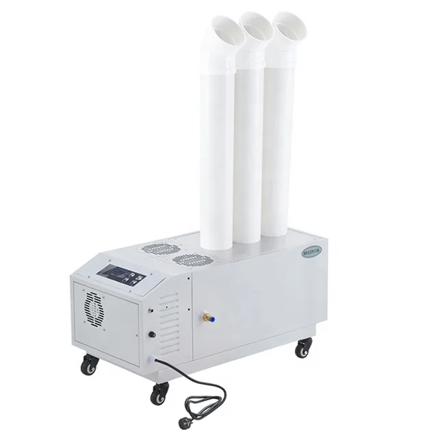 Super Capacity  30KG/H Ultrasonic Humidifier for Agriculture