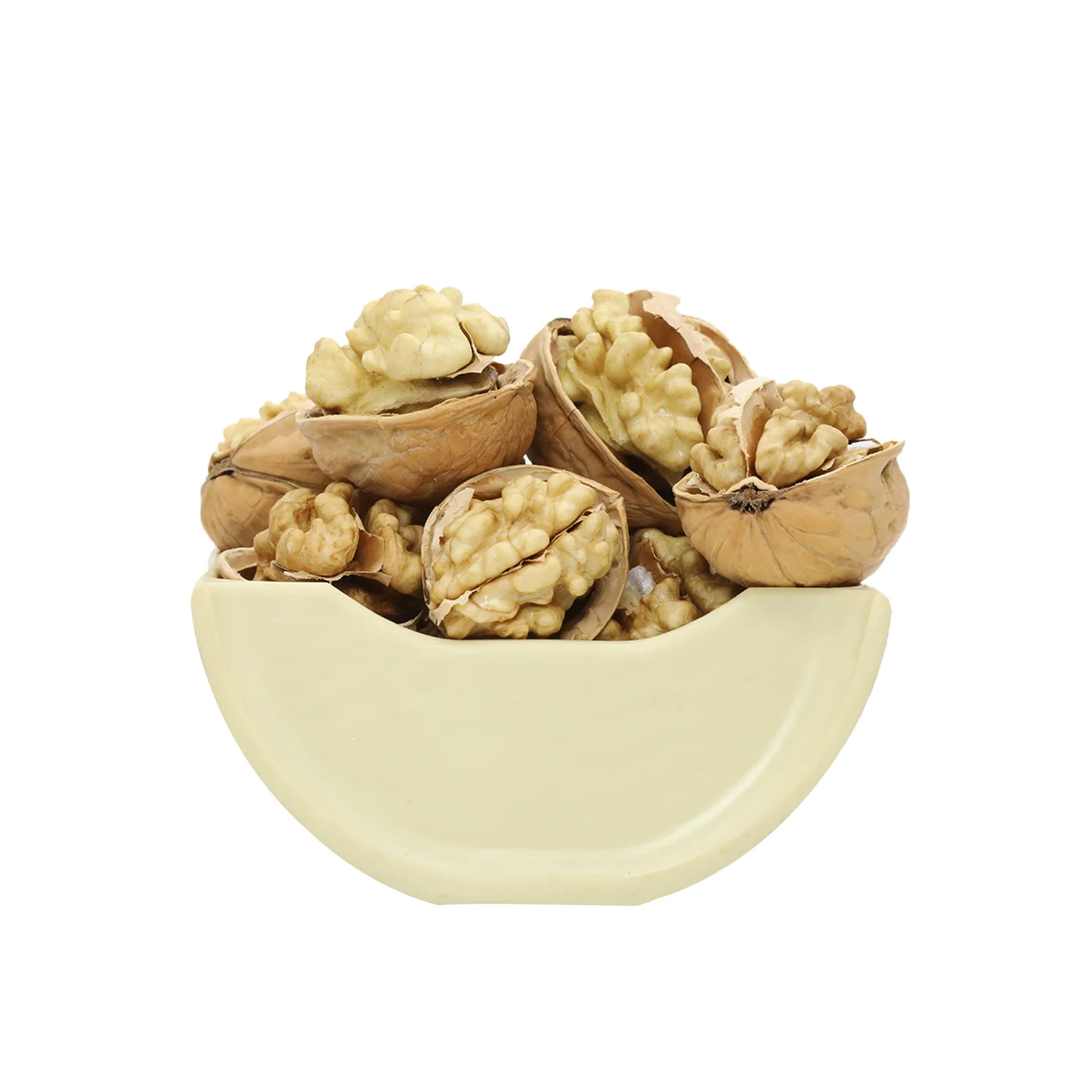 Hot Selling Chinese Xinjiang High Quality Washed  185 Shell Walnuts