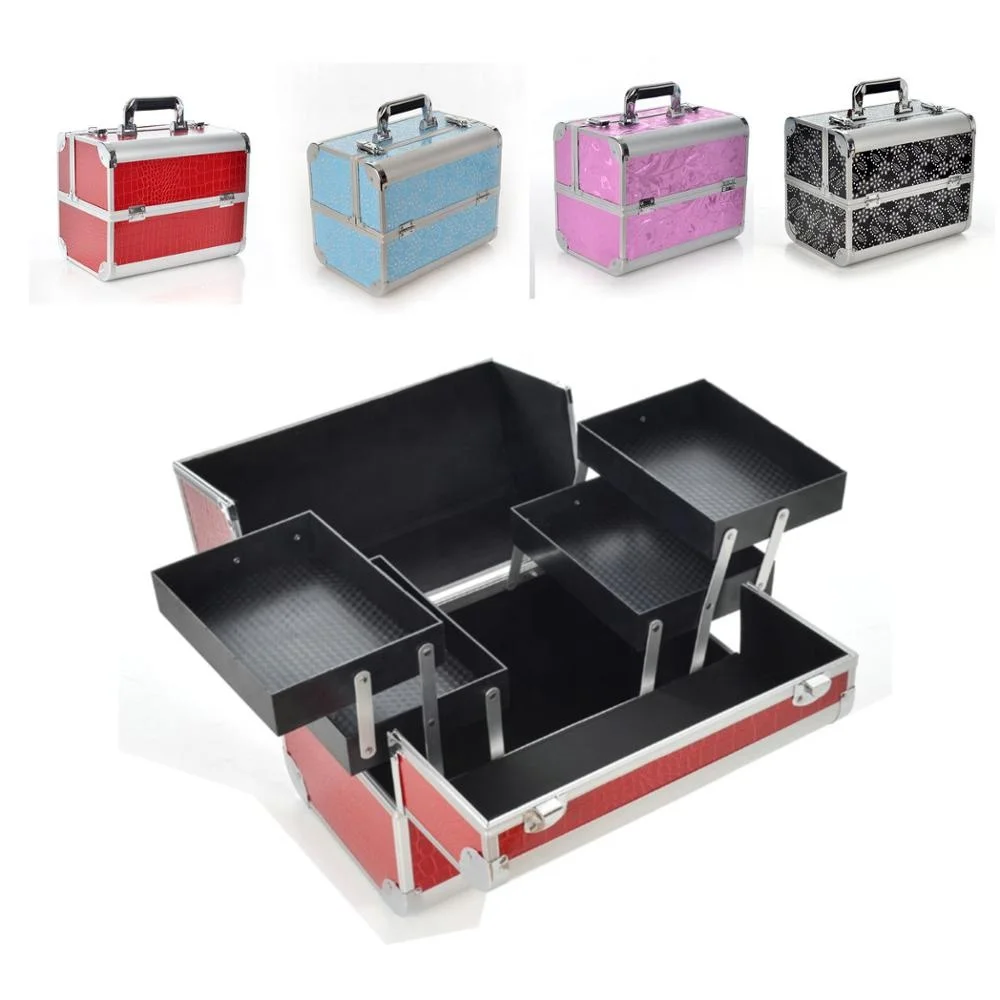 acrylic cosmetic organizer red acrylic clear makeup case clear cosmetic case From Manufacturer Winx Foshan,Guangdong,China