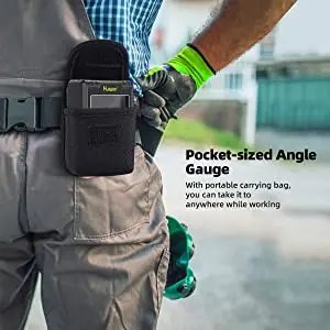 Huepar AG03 Digital mini level Angle gauge tool