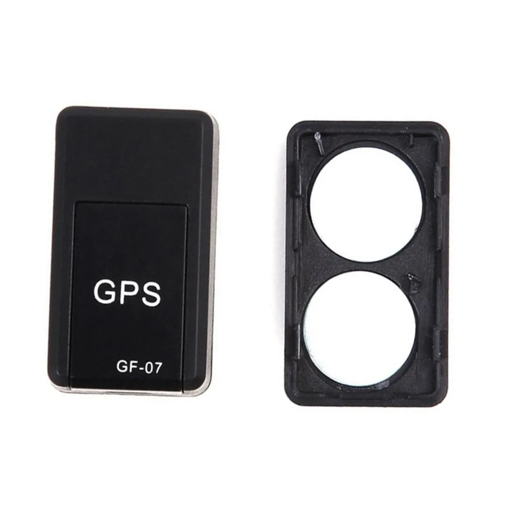 GPS-устройство с голосовым управлением и защитой от утери для перекрестного зарубежного локатора, с сильной магнитной адсорбцией, с защитой от кражи, с бесплатной установкой