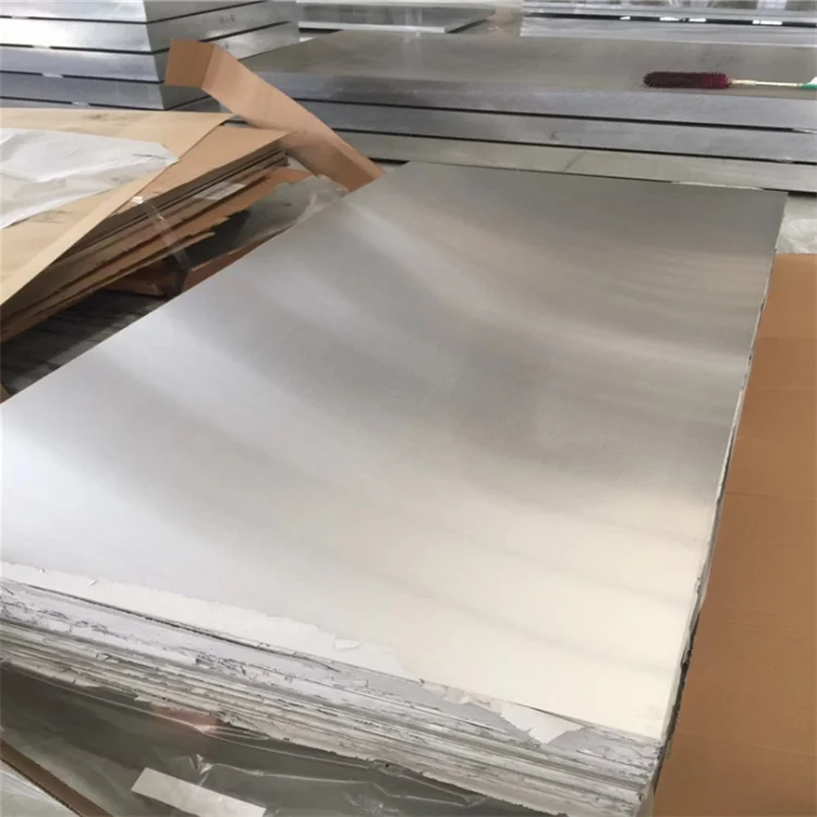 Anodized aluminum sheet manufacturers 1050/1060/1100/3003/5083/6061 aluminum plate for cookwares
