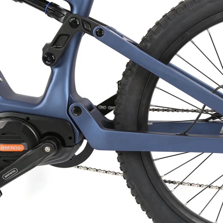 Joyebikes центральный двигатель дальнего действия 48 В 1000 Вт Электрический горный велосипед трек оптовая продажа электрический с полной подвеской