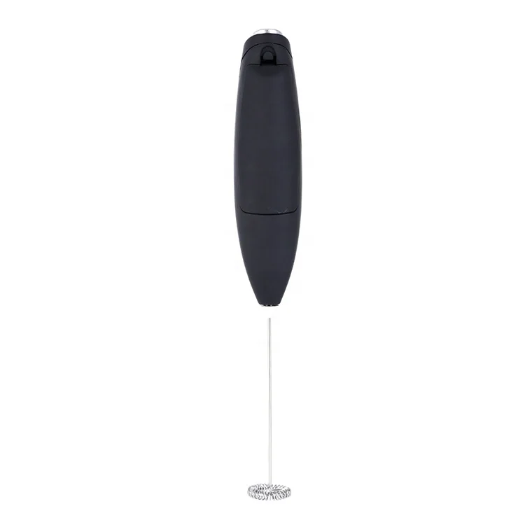 Portable Rechargeable Stainless Steel Milk Frother Handheld Automatic Coffee Electric Milk Frother