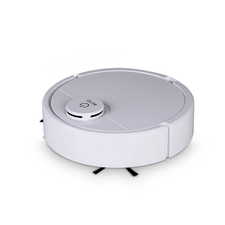 High End Cordless Sweeping Robotic Household Mini Robot Vacuum Floor Sweeping Cleaner