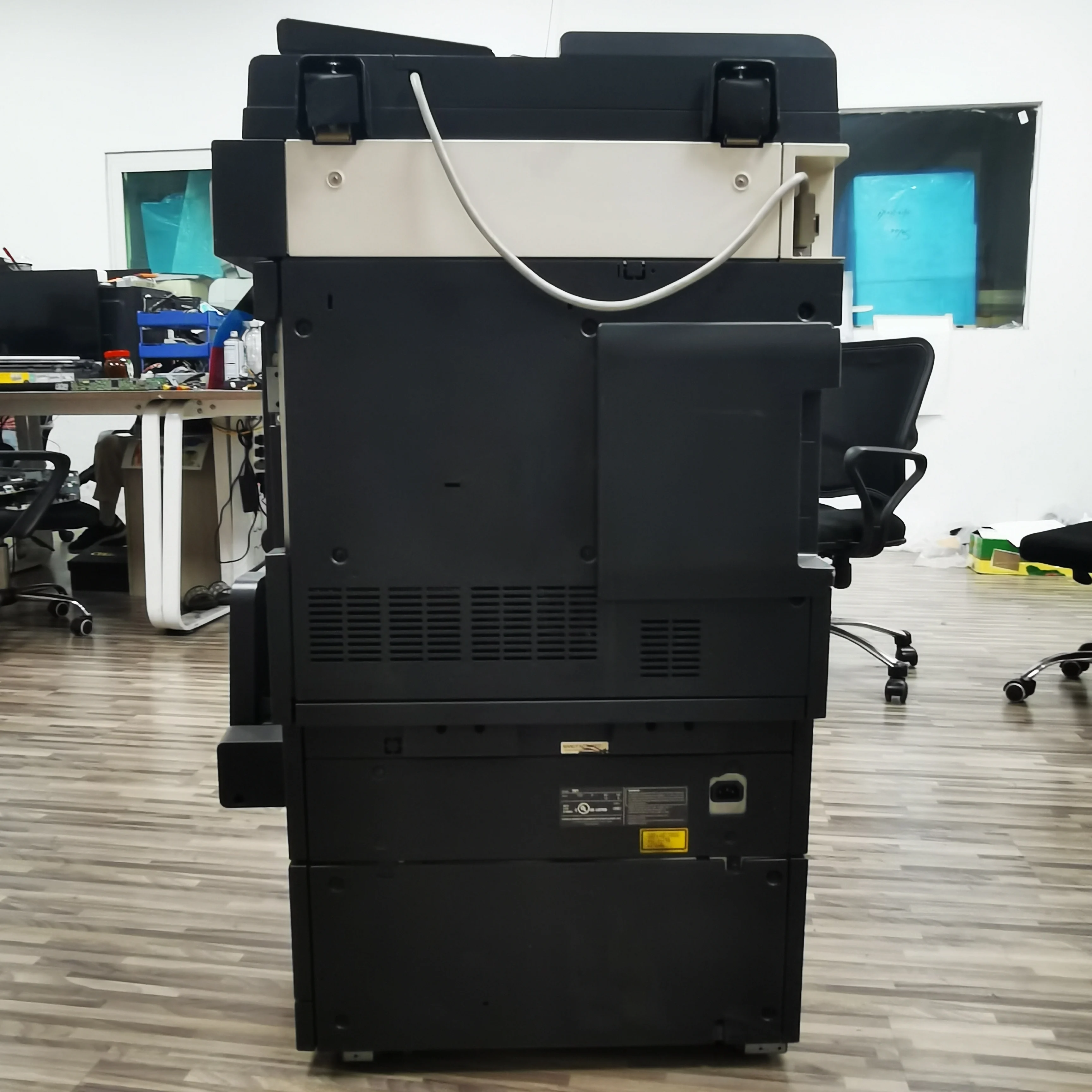  Low Price Black&White Used Monochrome Photocopy Machine Copier For Konica Minolta Bizhub