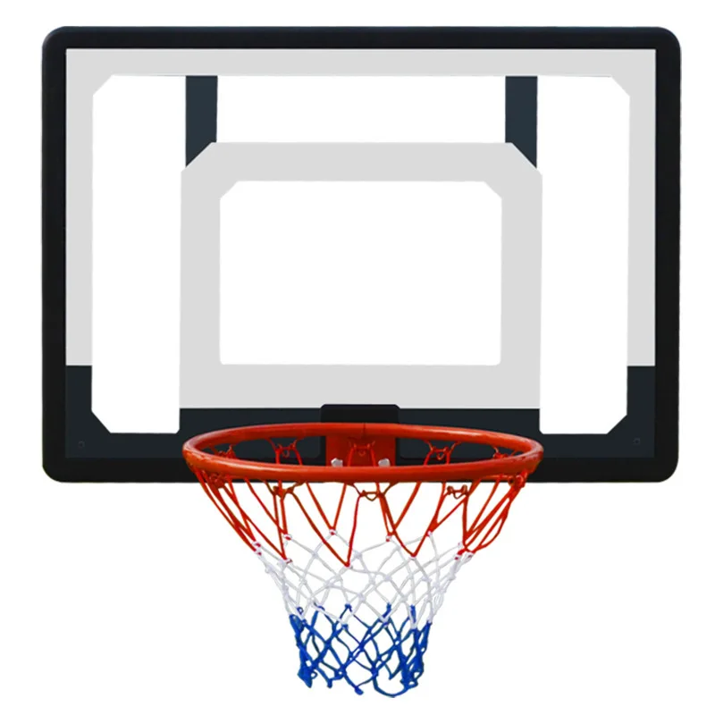 Wholesale Adjustable Basketball Stand Hoop for kids Portable Indoor Mini Basketball hoop hang on door for home or office