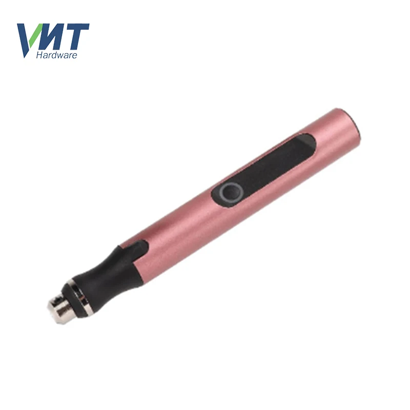 Custom CNC Machining Metal Aluminum Jewelry Wood Glass Stone Electric Engraving Machine Pen Case Manufacturer Factory China