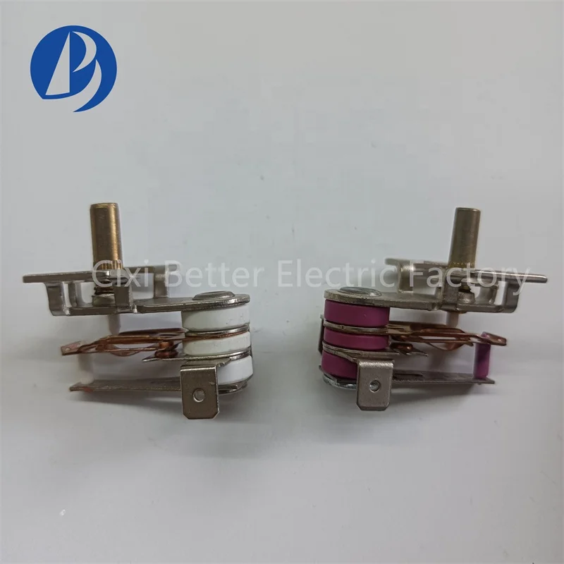 Excellent Quality  bimetallic thermostat switch,toaster oven thermostat,oven thermostat 16A  250V  YT-WN16 T250