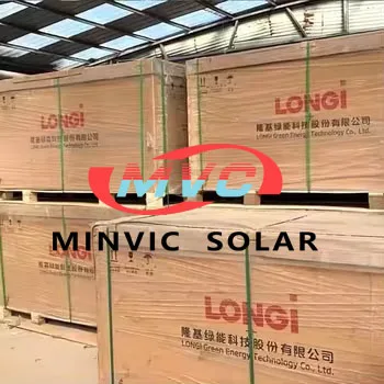 Longi Hi-MO 6 Explorer LR5-72HTD 550-580 м Высококачественная Высокоэффективная солнечная панель 550 Вт 555 560 565 570 575 580