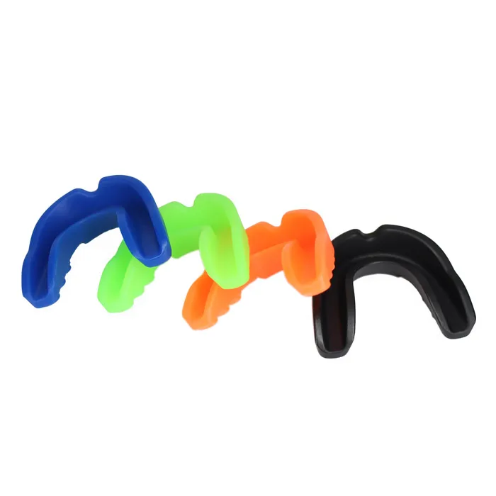 Custom Logo Boxing Mouth Guard & Sports Football Basketball MMA Muay Thai Gum Shield Gumshield Mouthguards & Protector Bucal