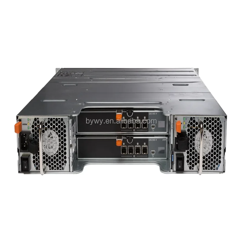 Новое поступление Dells PowerVault ME412 ME424 ME484 сетевой сервер хранения данных nas оптом