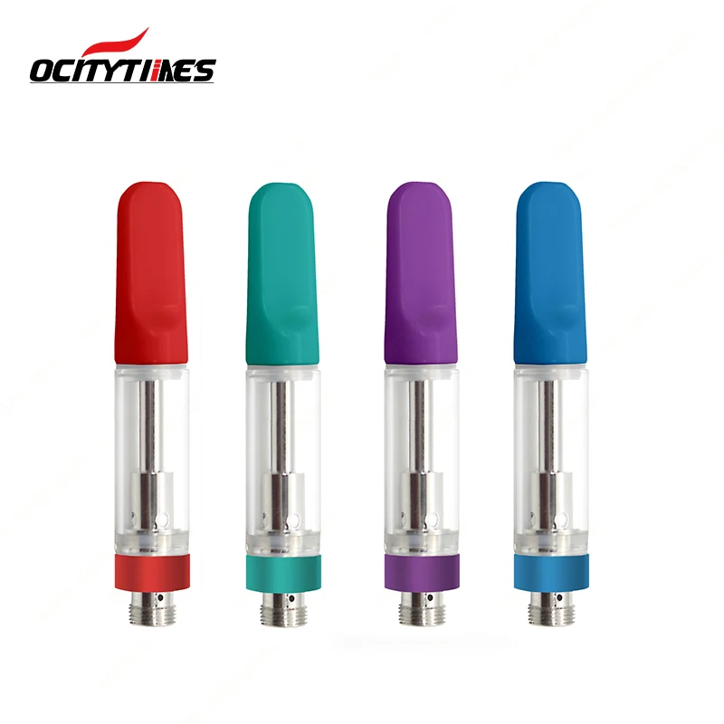 Оригинальное качество, Лидер продаж, пустой картридж емкостью 0,5 мл/1,0 мл с резьбой 510