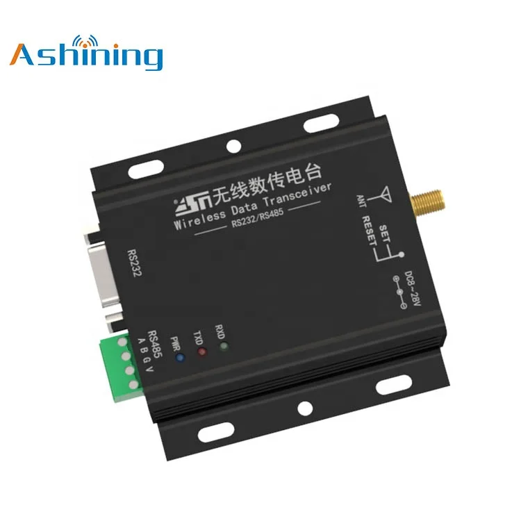 Long Range Stable Transceiver Module Full Duplex Wireless Communication